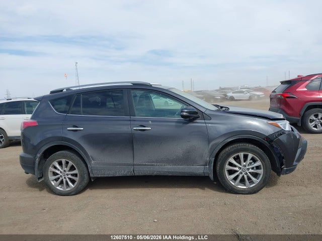2T3DFREV1JW724754 Toyota Rav4 Limited