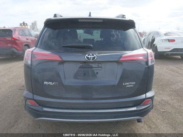 2T3DFREV1JW724754 Toyota Rav4 Limited