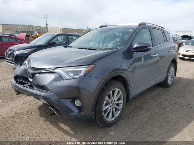2T3DFREV1JW724754 Toyota Rav4 Limited