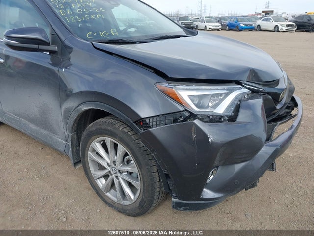 2T3DFREV1JW724754 Toyota Rav4 Limited