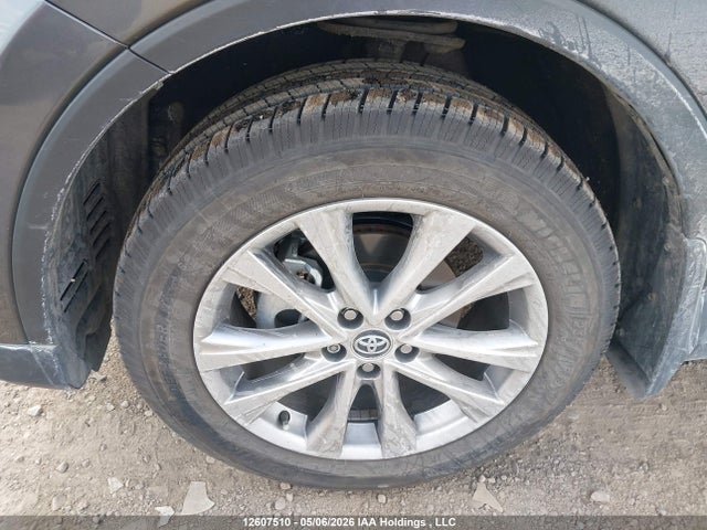 2T3DFREV1JW724754 Toyota Rav4 Limited