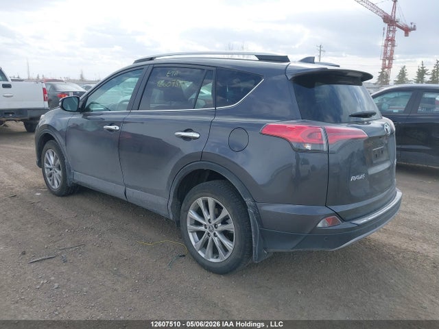 2T3DFREV1JW724754 Toyota Rav4 Limited
