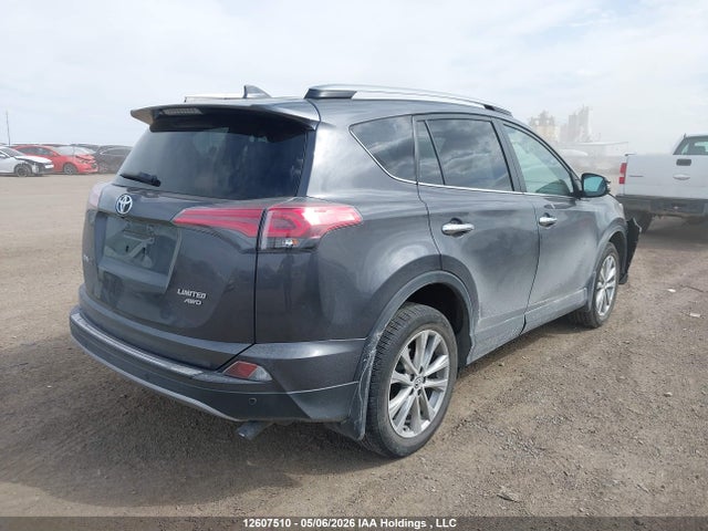 2T3DFREV1JW724754 Toyota Rav4 Limited
