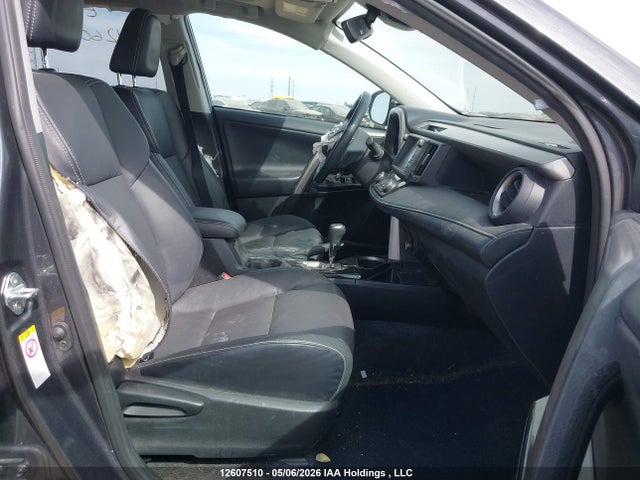 2T3DFREV1JW724754 Toyota Rav4 Limited