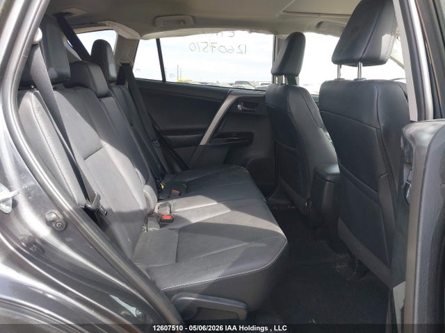2T3DFREV1JW724754 Toyota Rav4 Limited