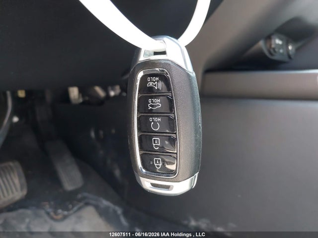 2023 Hyundai Elantra Luxury Ivt მანქანა იყიდება აუქციონზე, vin: KMHLN4AG8PU578069, აუქციონის ნომერი: 12607511