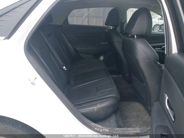 2023 Hyundai Elantra Luxury Ivt მანქანა იყიდება აუქციონზე, vin: KMHLN4AG8PU578069, აუქციონის ნომერი: 12607511