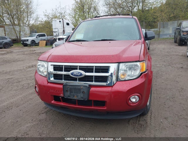 Продажа на аукционе авто 2011 Ford Escape Xlt, vin: 1FMCU9D72BKB16090, номер лота: 12607512