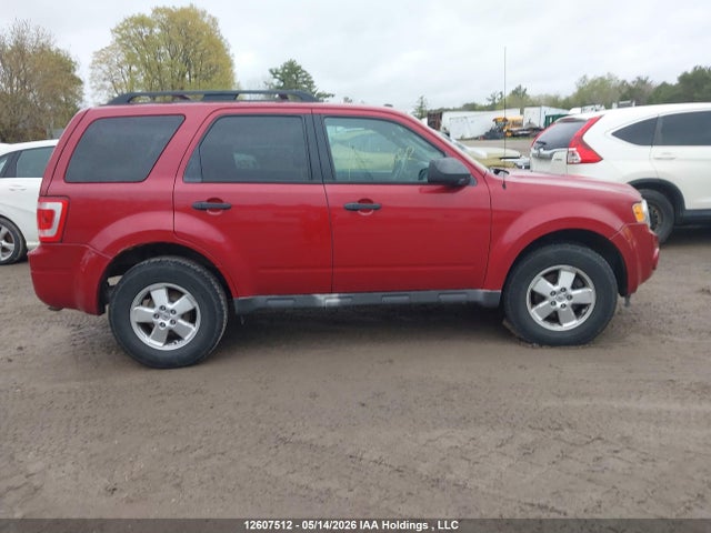 Продажа на аукционе авто 2011 Ford Escape Xlt, vin: 1FMCU9D72BKB16090, номер лота: 12607512