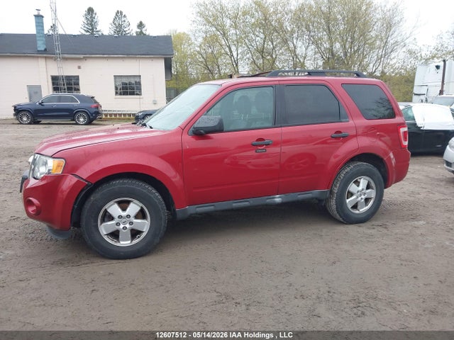 Продажа на аукционе авто 2011 Ford Escape Xlt, vin: 1FMCU9D72BKB16090, номер лота: 12607512
