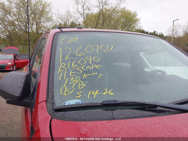 Продажа на аукционе авто 2011 Ford Escape Xlt, vin: 1FMCU9D72BKB16090, номер лота: 12607512