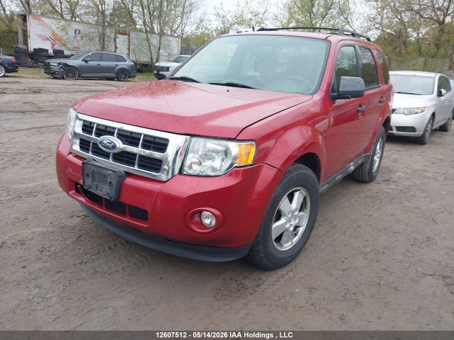 Продажа на аукционе авто 2011 Ford Escape Xlt, vin: 1FMCU9D72BKB16090, номер лота: 12607512