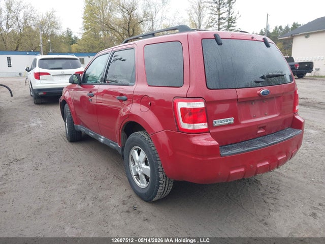 Продажа на аукционе авто 2011 Ford Escape Xlt, vin: 1FMCU9D72BKB16090, номер лота: 12607512