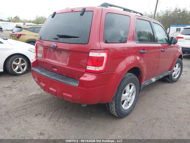 Продажа на аукционе авто 2011 Ford Escape Xlt, vin: 1FMCU9D72BKB16090, номер лота: 12607512