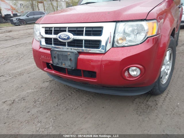 Продажа на аукционе авто 2011 Ford Escape Xlt, vin: 1FMCU9D72BKB16090, номер лота: 12607512