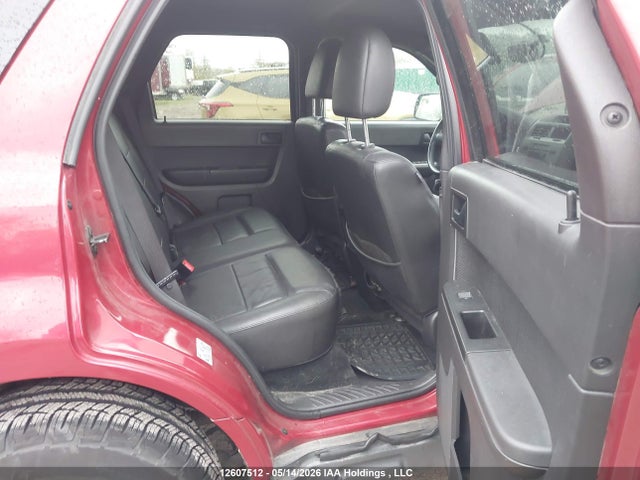 Продажа на аукционе авто 2011 Ford Escape Xlt, vin: 1FMCU9D72BKB16090, номер лота: 12607512