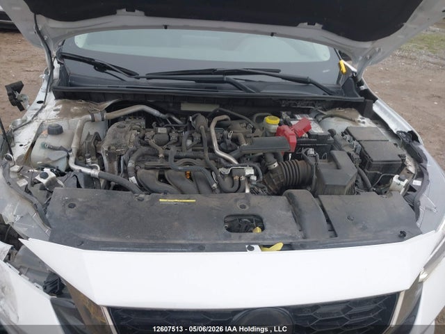 3N1AB8DV0MY322249 Nissan SENTRA SR