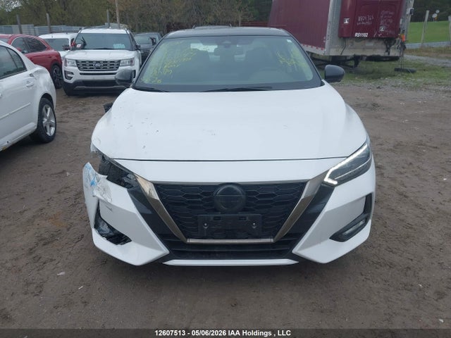 3N1AB8DV0MY322249 Nissan SENTRA SR