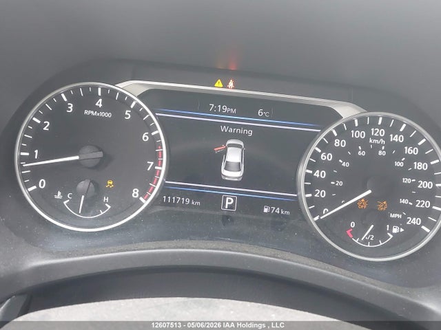 3N1AB8DV0MY322249 Nissan SENTRA SR