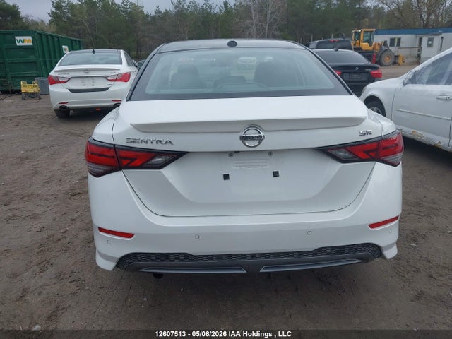 3N1AB8DV0MY322249 Nissan SENTRA SR