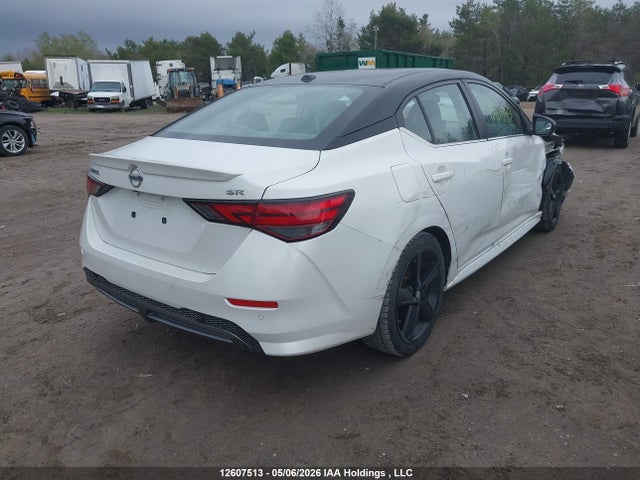 3N1AB8DV0MY322249 Nissan SENTRA SR