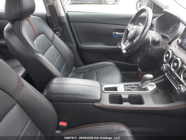 3N1AB8DV0MY322249 Nissan SENTRA SR