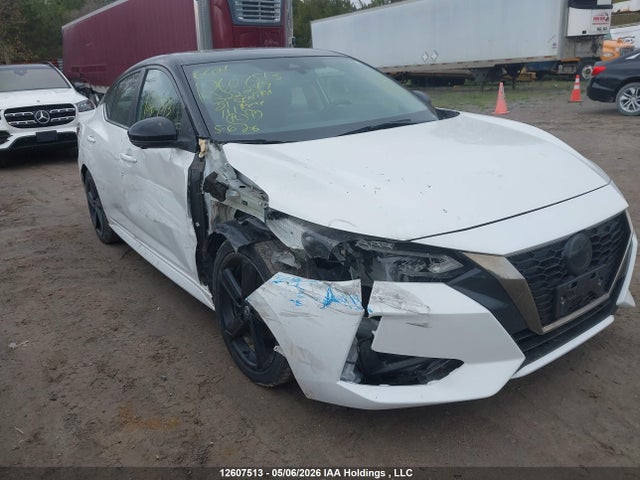 3N1AB8DV0MY322249 Nissan SENTRA SR