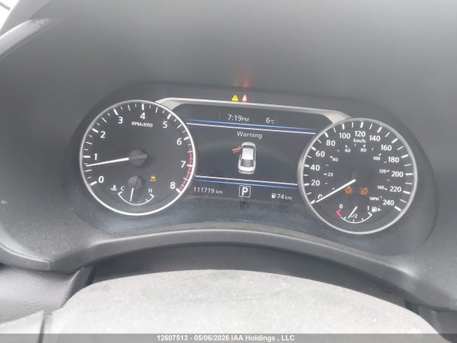 3N1AB8DV0MY322249 Nissan SENTRA SR