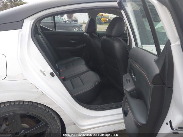 3N1AB8DV0MY322249 Nissan SENTRA SR