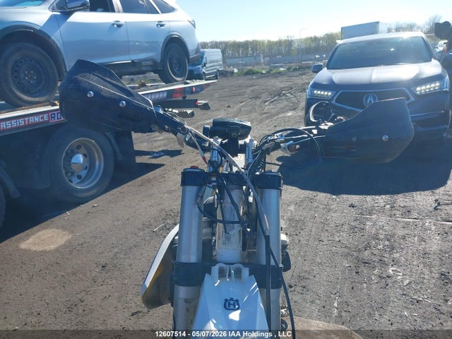 Husqvarna Fc450 2015 VBKUXP434FM356168 Image 12