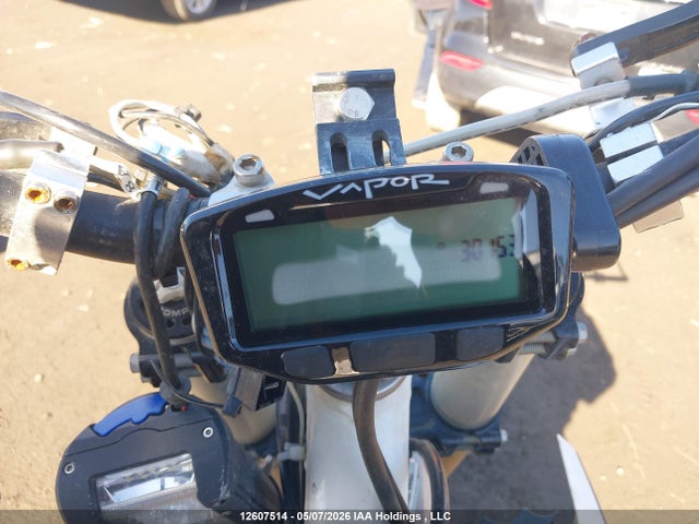 Husqvarna Fc450 2015 VBKUXP434FM356168 Image 7