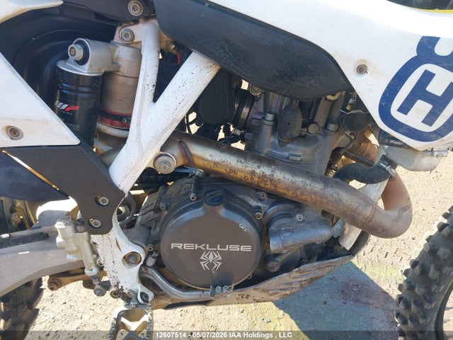 Husqvarna Fc450 2015 VBKUXP434FM356168 Image 8