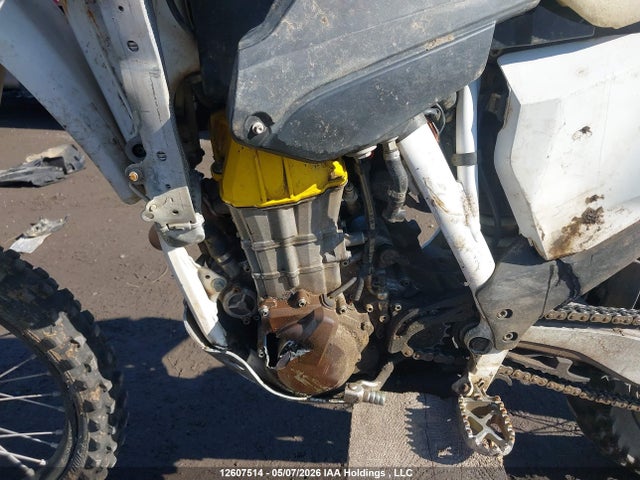 Husqvarna Fc450 2015 VBKUXP434FM356168 Image 9