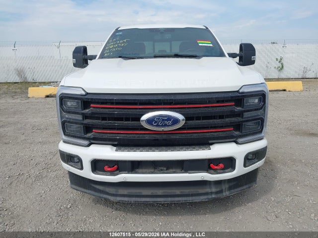 Aukcja sprzedaży 2026 Ford F350 Super Duty, vin: 1FT8W3BMXTED18587, numer aukcji: 12607515
