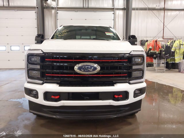Aukcja sprzedaży 2026 Ford F350 Super Duty, vin: 1FT8W3BMXTED18587, numer aukcji: 12607515