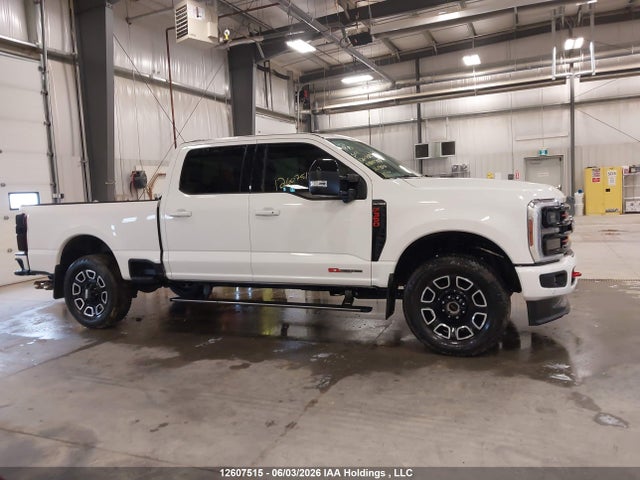 Aukcja sprzedaży 2026 Ford F350 Super Duty, vin: 1FT8W3BMXTED18587, numer aukcji: 12607515