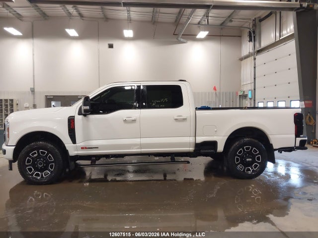Aukcja sprzedaży 2026 Ford F350 Super Duty, vin: 1FT8W3BMXTED18587, numer aukcji: 12607515