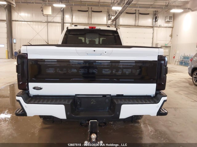 Aukcja sprzedaży 2026 Ford F350 Super Duty, vin: 1FT8W3BMXTED18587, numer aukcji: 12607515