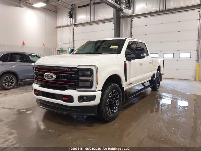 Aukcja sprzedaży 2026 Ford F350 Super Duty, vin: 1FT8W3BMXTED18587, numer aukcji: 12607515