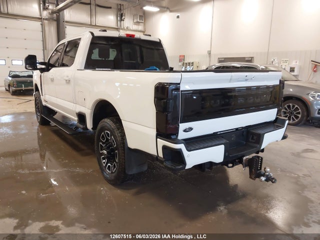 Aukcja sprzedaży 2026 Ford F350 Super Duty, vin: 1FT8W3BMXTED18587, numer aukcji: 12607515