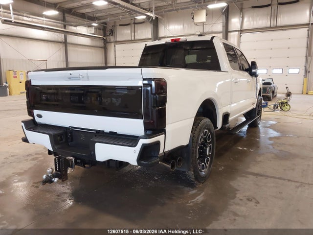Aukcja sprzedaży 2026 Ford F350 Super Duty, vin: 1FT8W3BMXTED18587, numer aukcji: 12607515