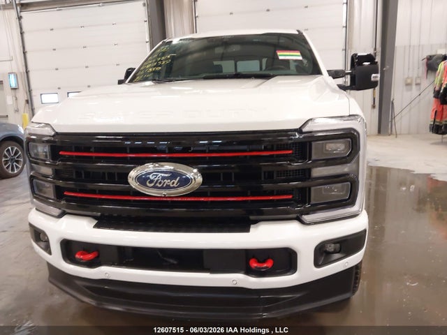 Aukcja sprzedaży 2026 Ford F350 Super Duty, vin: 1FT8W3BMXTED18587, numer aukcji: 12607515