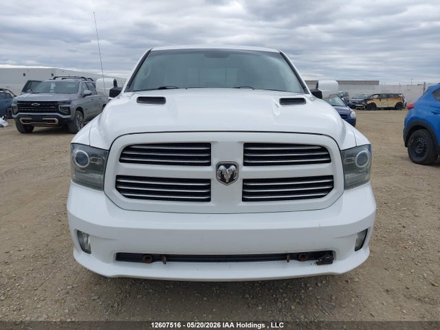 1C6RR7HT0ES459942 RAM 1500 Sport