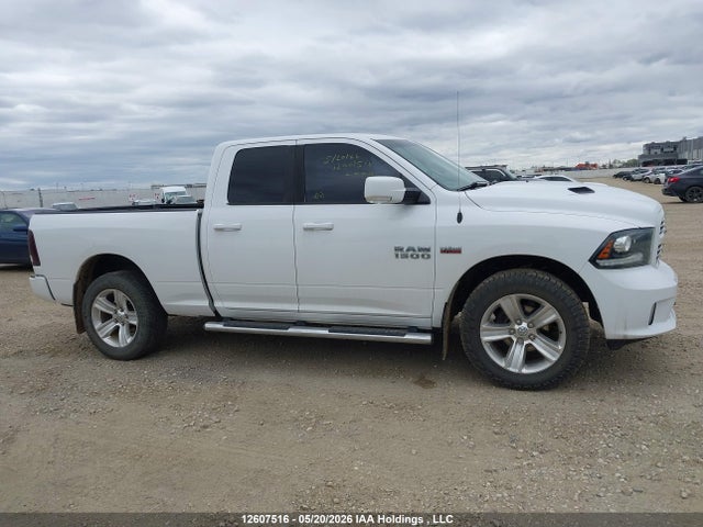 1C6RR7HT0ES459942 RAM 1500 Sport
