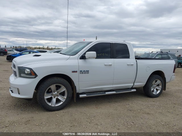 1C6RR7HT0ES459942 RAM 1500 Sport