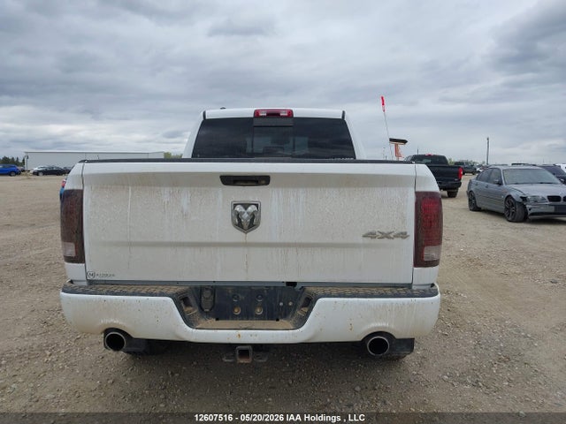 1C6RR7HT0ES459942 RAM 1500 Sport