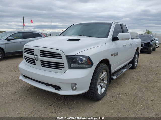 1C6RR7HT0ES459942 RAM 1500 Sport
