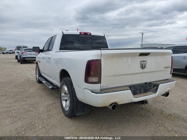1C6RR7HT0ES459942 RAM 1500 Sport