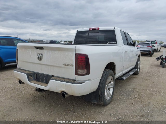 1C6RR7HT0ES459942 RAM 1500 Sport