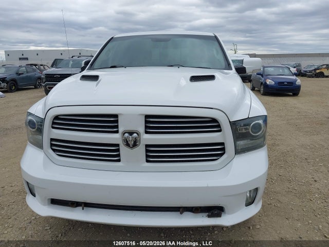 1C6RR7HT0ES459942 RAM 1500 Sport